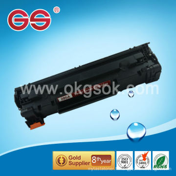 Cartouche de toner compatible zhuhai gs ​​pour HP 85a fabriquée en Chine